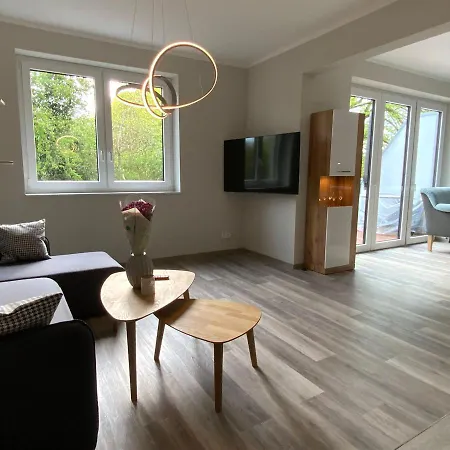 Inselresort-W6-Ferienwohnung-Thor-Heyerdahl アパート Petersdorf auf Fehmarn