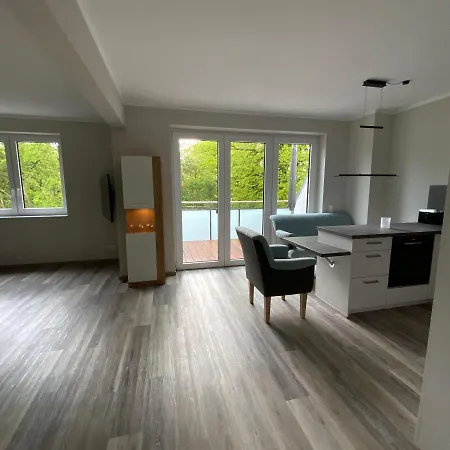 アパート Inselresort-W6-Ferienwohnung-Thor-Heyerdahl Petersdorf auf Fehmarn