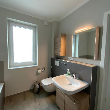 Inselresort-W6-Ferienwohnung-Thor-Heyerdahl アパート Petersdorf auf Fehmarn